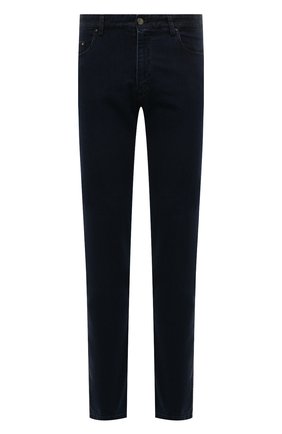 Мужские джинсы PAUL&SHARK темно-синего цвета по цене 18600 руб., арт. C0P4009R/DUI | Фото 1