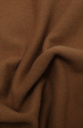 Мужской шерстяной шарф KITON коричневого цвета по цене 16300 руб., арт. USCIACX0296A | Фото 2 Мужской шерстяной шарф KITON коричневого цвета, арт. USCIACX0296A | Фото 2