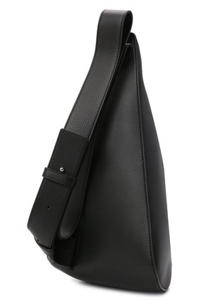 Мужской кожаный рюкзак anton LOEWE черного цвета по цене 120000 руб., арт. B511A09X06 | Фото 3 Мужской кожаный рюкзак anton LOEWE черного цвета, арт. B511A09X06 | Фото 3