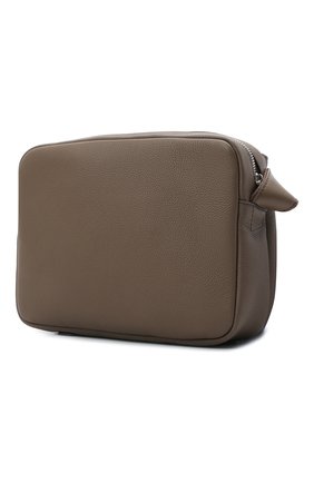 Мужская кожаная сумка xs military LOEWE светло-коричневого цвета по цене 120000 руб., арт. 317.12AA72 | Фото 3 Мужская кожаная сумка xs military LOEWE светло-коричневого цвета, арт. 317.12AA72 | Фото 3