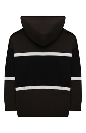 Детский хлопковое худи EMPORIO ARMANI хаки цвета по цене 16800 руб., арт. 6K4MTA/4M1BZ | Фото 2 Детский хлопковое худи EMPORIO ARMANI хаки цвета, арт. 6K4MTA/4M1BZ | Фото 2 (Материал внешний: Хлопок, Шерсть; Мальчики Кросс-КТ: Толстовка-одежда, Худи-одежда; Рукава: Длинные; Мальчики-школьная форма: Свитеры; Ростовка одежда: 10 - 11 лет | 140 - 146см, 13 - 15 лет | 158 см, 16 лет | 164 см, 4 года | 104 см, 5 лет | 110 см, 6 лет | 116 см, 7 лет | 122 см, 8 лет | 128 см)