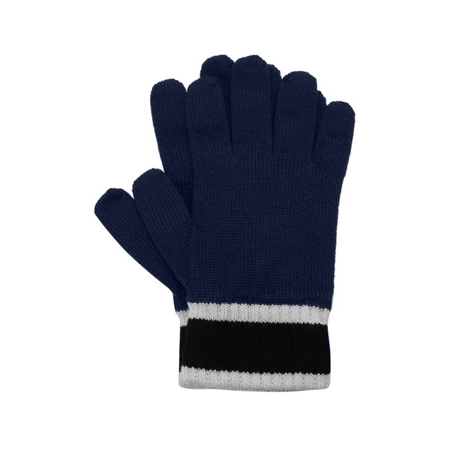 Шерстяные перчатки Emporio Armani 404638/1A494