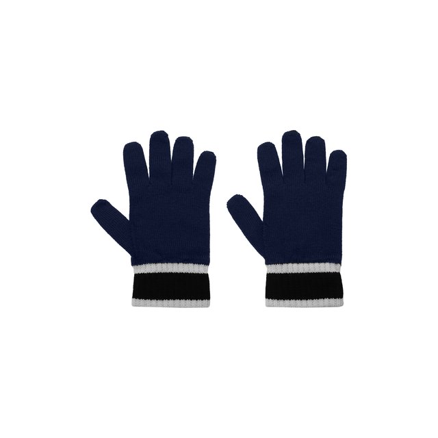 Шерстяные перчатки Emporio Armani 404638/1A494 Фото 2