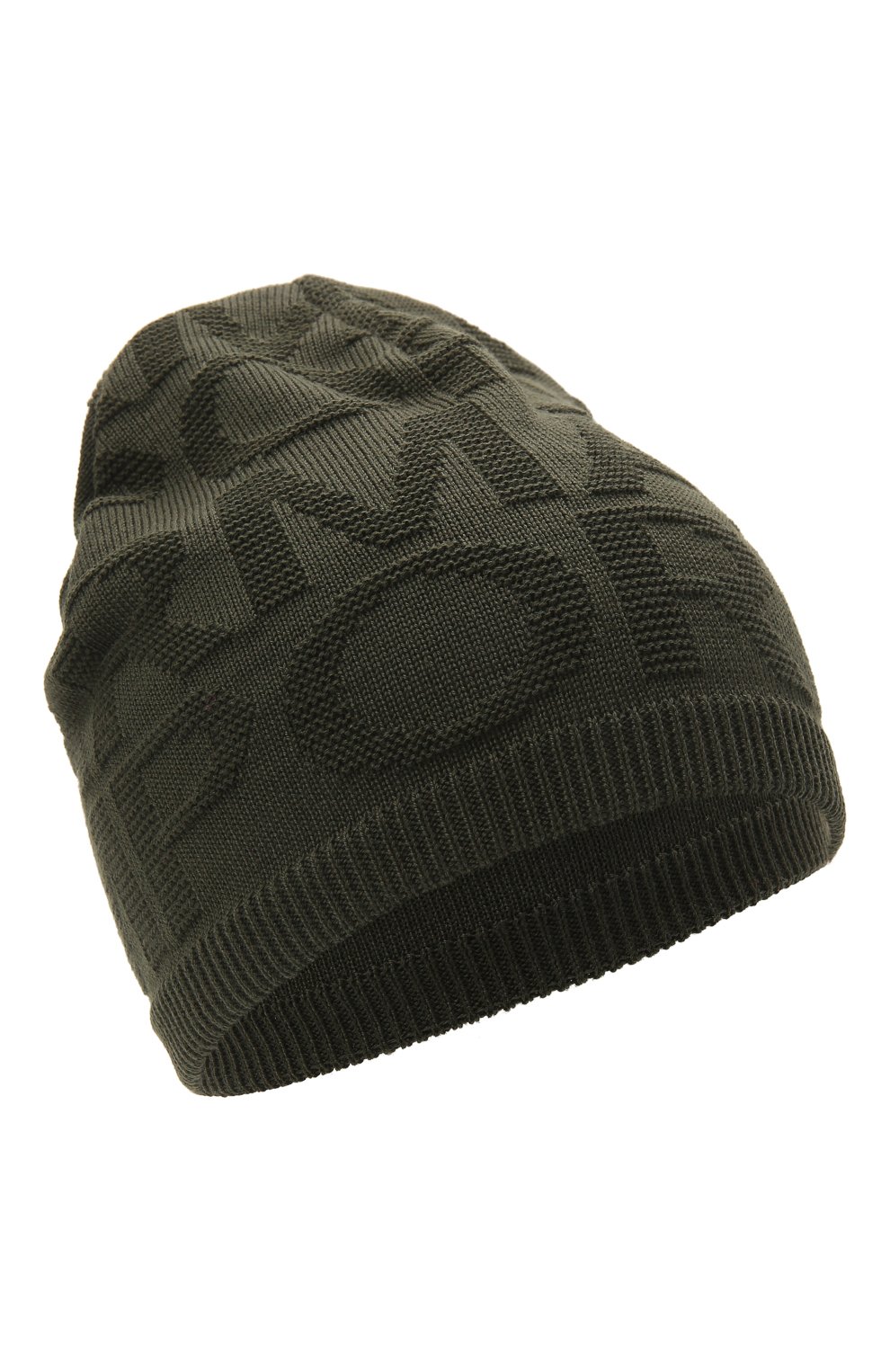 Детский комплект из шапки и шарфа EMPORIO ARMANI хаки цвета по цене 16400 руб., арт. 407512/1A762 | Фото 2 Детский комплект из шапки и шарфа EMPORIO ARMANI хаки цвета, арт. 407512/1A762 | Фото 2 (Материал: Текстиль, Шерсть, Синтетический материал)
