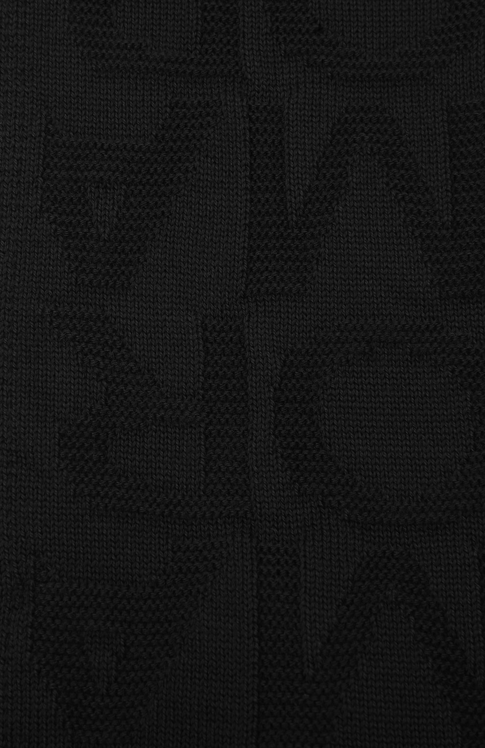 Детский комплект из шапки и шарфа EMPORIO ARMANI черного цвета по цене 16400 руб., арт. 407512/1A762 | Фото 5 Детский комплект из шапки и шарфа EMPORIO ARMANI черного цвета, арт. 407512/1A762 | Фото 5 (Материал: Текстиль, Шерсть, Синтетический материал)