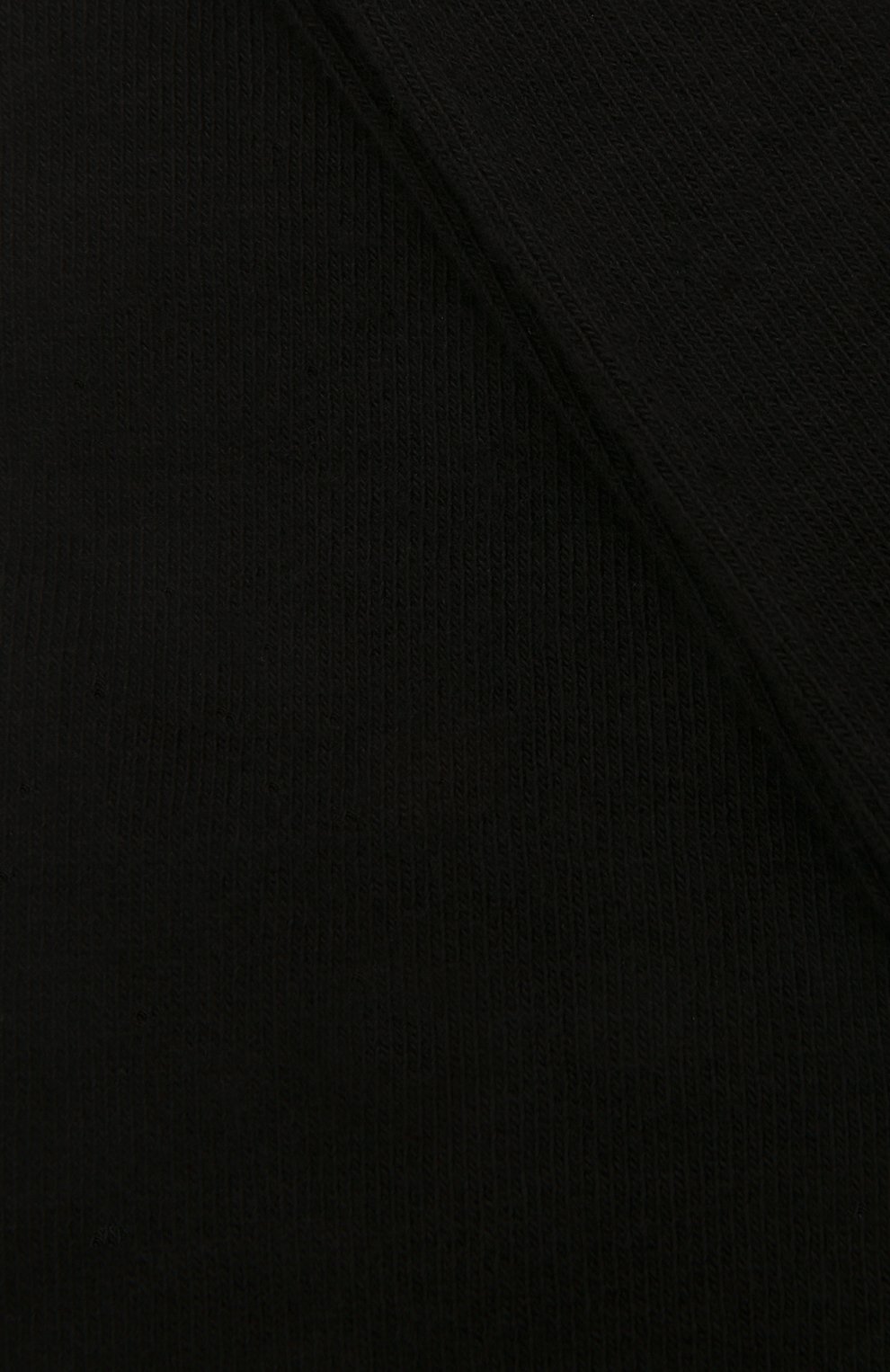 Детские хлопковые колготки DOLCE & GABBANA черного цвета, арт. LB1A88/LK106 | Фото 2 (Материал: Текстиль, Хлопок; Региональные ограничения белый список (Axapta Mercury): RU)