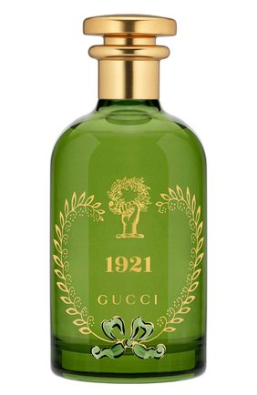 Парфюмерная вода 1921 (100ml) GUCCI бесцветного цвета по цене 39230 руб., арт. 3616301787297 | Фото 1 Парфюмерная вода 1921 (100ml) GUCCI бесцветного цвета, арт. 3616301787297 | Фото 1 (Ограничения доставки: flammable)
