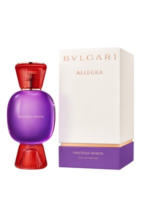 Парфюмерная вода fantasia veneta (100ml) BVLGARI бесцветного цвета по цене 17420 руб., арт. 41243BVL | Фото 2 Парфюмерная вода fantasia veneta (100ml) BVLGARI бесцветного цвета, арт. 41243BVL | Фото 2 (Ограничения доставки: flammable)