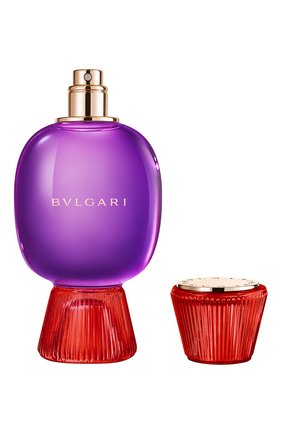 Парфюмерная вода fantasia veneta (100ml) BVLGARI бесцветного цвета по цене 17420 руб., арт. 41243BVL | Фото 3 Парфюмерная вода fantasia veneta (100ml) BVLGARI бесцветного цвета, арт. 41243BVL | Фото 3 (Ограничения доставки: flammable)