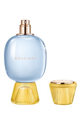 Парфюмерная вода riva solare (100ml) BVLGARI бесцветного цвета по цене 27180 руб., арт. 41252BVL | Фото 3 Парфюмерная вода riva solare (100ml) BVLGARI бесцветного цвета, арт. 41252BVL | Фото 3 (Тип продукта - парфюмерия: Парфюмерная вода; Ограничения доставки: flammable)