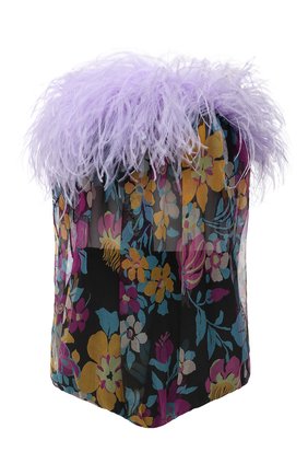 Женское шелковое боди SAINT LAURENT разноцветного цвета по цене 238500 руб., арт. 655736/Y6C99 | Фото 1 Женское шелковое боди SAINT LAURENT разноцветного цвета, арт. 655736/Y6C99 | Фото 1 (Материал внешний: Шелк; Материал подклада: Синтетический материал; Стили: Гламурный; Женское Кросс-КТ: Боди-одежда; Кросс-КТ: без рукавов; Рукава: С открытыми плечами)