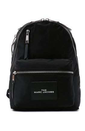 Женский рюкзак MARC JACOBS (THE) черного цвета по цене 27100 руб., арт. H303M02PF21 | Фото 1 Женский рюкзак MARC JACOBS (THE) черного цвета, арт. H303M02PF21 | Фото 1