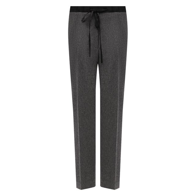фото Шерстяные брюки jil sander