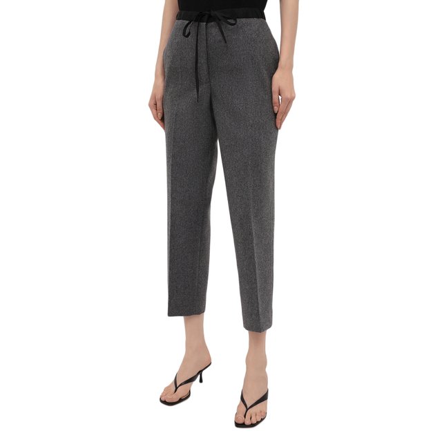 фото Шерстяные брюки jil sander