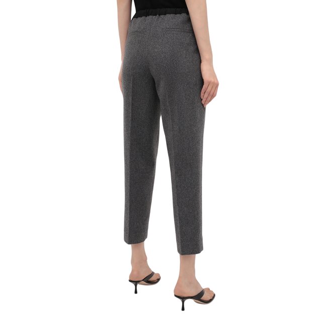 фото Шерстяные брюки jil sander