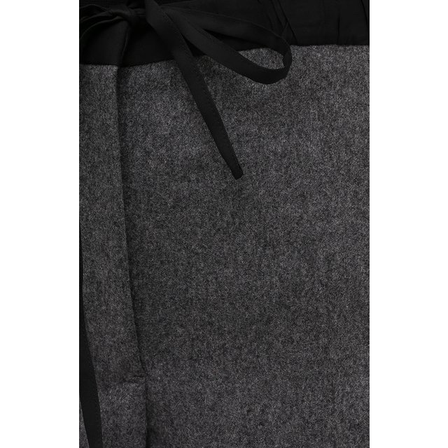 фото Шерстяные брюки jil sander