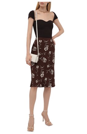Женская шелковая юбка RALPH LAUREN коричневого цвета по цене 129000 руб., арт. 290840903 | Фото 2 Женская шелковая юбка RALPH LAUREN коричневого цвета, арт. 290840903 | Фото 2 (Материал внешний: Шелк; Длина Ж (юбки, платья, шорты): Миди; Стили: Кэжуэл; Женское Кросс-КТ: Юбка-одежда)