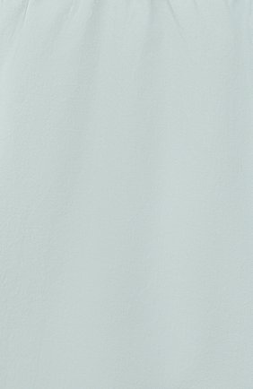 Детские хлопковые брюки BONPOINT бирюзового цвета по цене 7600 руб., арт. S01ZPAWO0301(041C)_842975 | Фото 3 Детские хлопковые брюки BONPOINT бирюзового цвета, арт. S01ZPAWO0301(041C)_842975 | Фото 3 (Материал внешний: Хлопок; Ростовка одежда: 9 мес | 74 см)