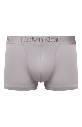 Мужские боксеры CALVIN KLEIN серого цвета по цене 3270 руб., арт. NB1556A | Фото 1 Мужские боксеры CALVIN KLEIN серого цвета, арт. NB1556A | Фото 1 (Материал внешний: Синтетический материал, Хлопок; Кросс-КТ: бельё; Мужское Кросс-КТ: Трусы)