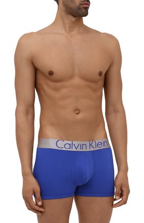 Мужские комплект из трех боксеров CALVIN KLEIN разноцветного цвета по цене 5645 руб., арт. NB2453A | Фото 2 Мужские комплект из трех боксеров CALVIN KLEIN разноцветного цвета, арт. NB2453A | Фото 2