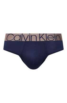 Мужские хипсы CALVIN KLEIN темно-синего цвета по цене 3610 руб., арт. NB2539A | Фото 1 Мужские хипсы CALVIN KLEIN темно-синего цвета, арт. NB2539A | Фото 1