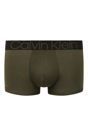 Мужские боксеры CALVIN KLEIN темно-зеленого цвета по цене 4105 руб., арт. NB2682A | Фото 1 Мужские боксеры CALVIN KLEIN темно-зеленого цвета, арт. NB2682A | Фото 1