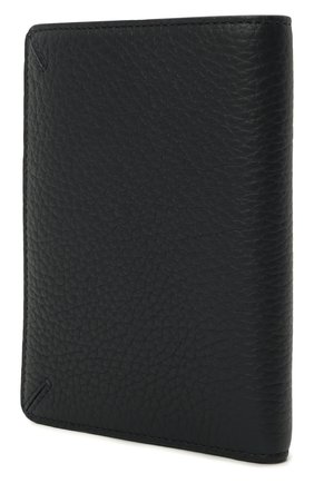 Мужской кожаная обложка для паспорта GIORGIO ARMANI темно-синего цвета по цене 30950 руб., арт. Y2R549/YQA9E | Фото 2 Мужской кожаная обложка для паспорта GIORGIO ARMANI темно-синего цвета, арт. Y2R549/YQA9E | Фото 2