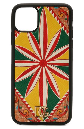 Чехол для iphone 11 pro max DOLCE & GABBANA разноцветного цвета по цене 16700 руб., арт. BI2690/AW425 | Фото 1 Чехол для iphone 11 pro max DOLCE & GABBANA разноцветного цвета, арт. BI2690/AW425 | Фото 1