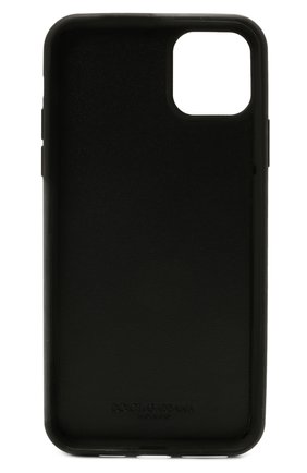 Чехол для iphone 11 pro max DOLCE & GABBANA разноцветного цвета по цене 16700 руб., арт. BI2690/AW425 | Фото 2 Чехол для iphone 11 pro max DOLCE & GABBANA разноцветного цвета, арт. BI2690/AW425 | Фото 2