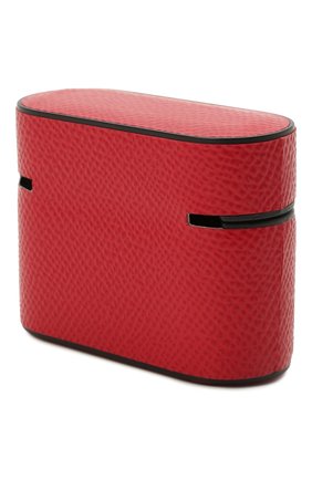 Чехол для airpods pro DOLCE & GABBANA красного цвета по цене 14800 руб., арт. BI2816/A1001 | Фото 2 Чехол для airpods pro DOLCE & GABBANA красного цвета, арт. BI2816/A1001 | Фото 2