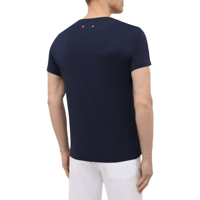 фото Хлопковая футболка vilebrequin