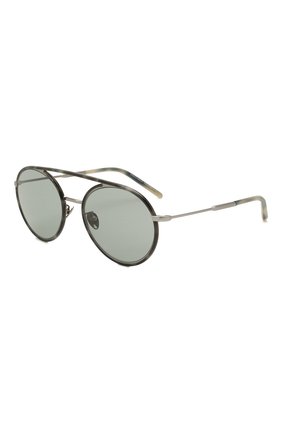 Мужские солнцезащитные очки GIORGIO ARMANI серого цвета по цене 23150 руб., арт. AR6121J | Фото 1 Мужские солнцезащитные очки GIORGIO ARMANI серого цвета, арт. AR6121J | Фото 1