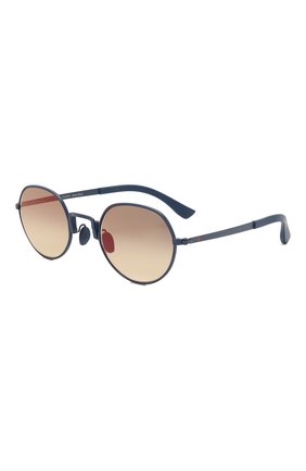 Мужские солнцезащитные очки KITON синего цвета по цене 63350 руб., арт. U0C00203/00T | Фото 1 Мужские солнцезащитные очки KITON синего цвета, арт. U0C00203/00T | Фото 1