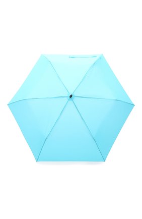 Женский складной зонт DOPPLER бирюзового цвета, арт. 72286327031 | Фото 1 (Материал: Текстиль, Синтетический материал)