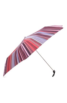 Женский складной зонт DOPPLER розового цвета, арт. 722865F 02 | Фото 2 (Материал: Текстиль, Синтетический материал)