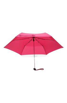 Женский складной зонт DOPPLER фуксия цвета, арт. 722863  27021 | Фото 3 (Материал: Текстиль, Синтетический материал)