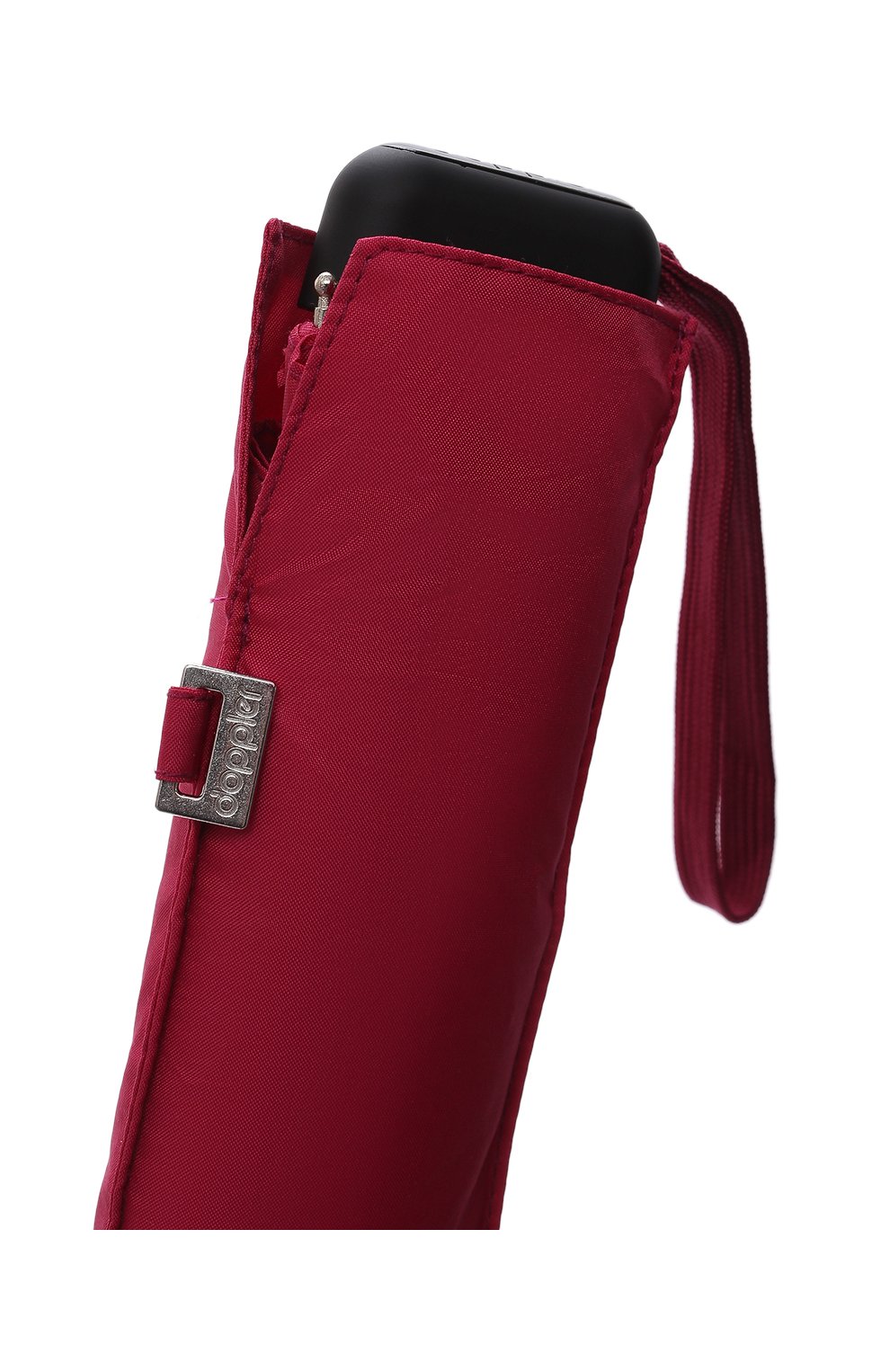 Женский складной зонт DOPPLER фуксия цвета, арт. 722863  27021 | Фото 5 (Материал: Текстиль, Синтетический материал)