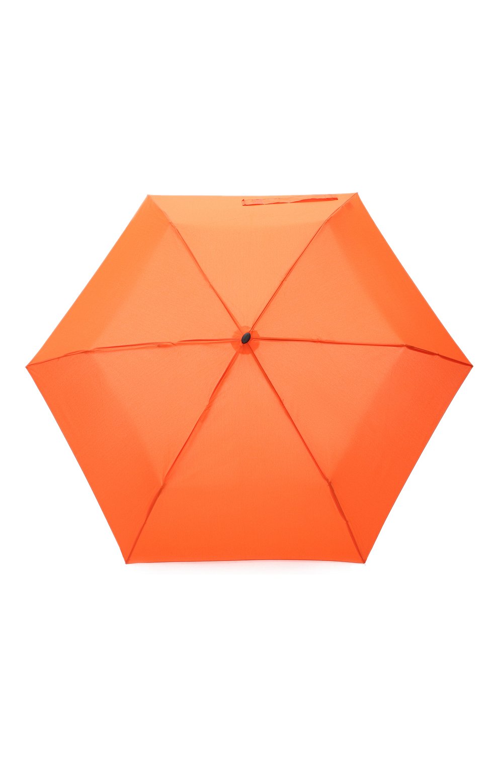 Женский складной зонт DOPPLER оранжевого цвета, арт. 72286331011 | Фото 1 (Материал: Текстиль, Синтетический материал)