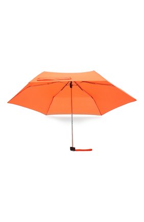 Женский складной зонт DOPPLER оранжевого цвета, арт. 72286331011 | Фото 3 (Материал: Текстиль, Синтетический материал)