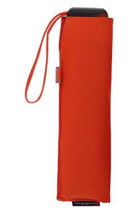 Женский складной зонт DOPPLER оранжевого цвета, арт. 72286331011 | Фото 4 (Материал: Текстиль, Синтетический материал)
