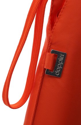 Женский складной зонт DOPPLER оранжевого цвета, арт. 72286331011 | Фото 5 (Материал: Текстиль, Синтетический материал)