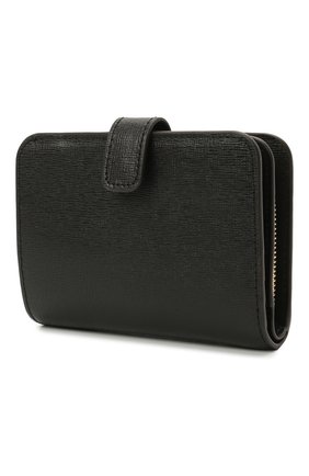 Женские портмоне babylon FURLA черного цвета по цене 11500 руб., арт. PCY0UNO/B30000 | Фото 2 Женские портмоне babylon FURLA черного цвета, арт. PCY0UNO/B30000 | Фото 2