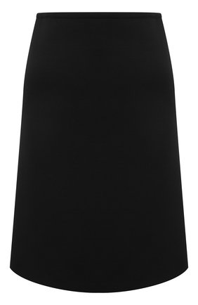 Женская юбка BOTTEGA VENETA черного цвета по цене 56900 руб., арт. 668573/VF4A0 | Фото 1 Женская юбка BOTTEGA VENETA черного цвета, арт. 668573/VF4A0 | Фото 1 (Материал внешний: Синтетический материал; Женское Кросс-КТ: Юбка-одежда; Стили: Кэжуэл; Длина Ж (юбки, платья, шорты): Мини)