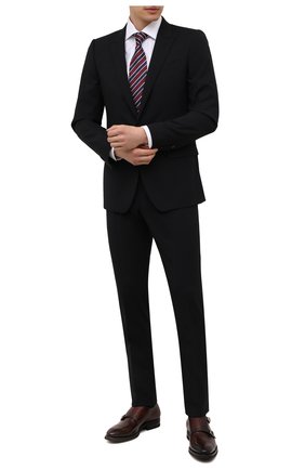 Мужские кожаные монки MAGNANNI коричневого цвета по цене 29450 руб., арт. 21253/B0LTIARCADE | Фото 2 Мужские кожаные монки MAGNANNI коричневого цвета, арт. 21253/B0LTIARCADE | Фото 2