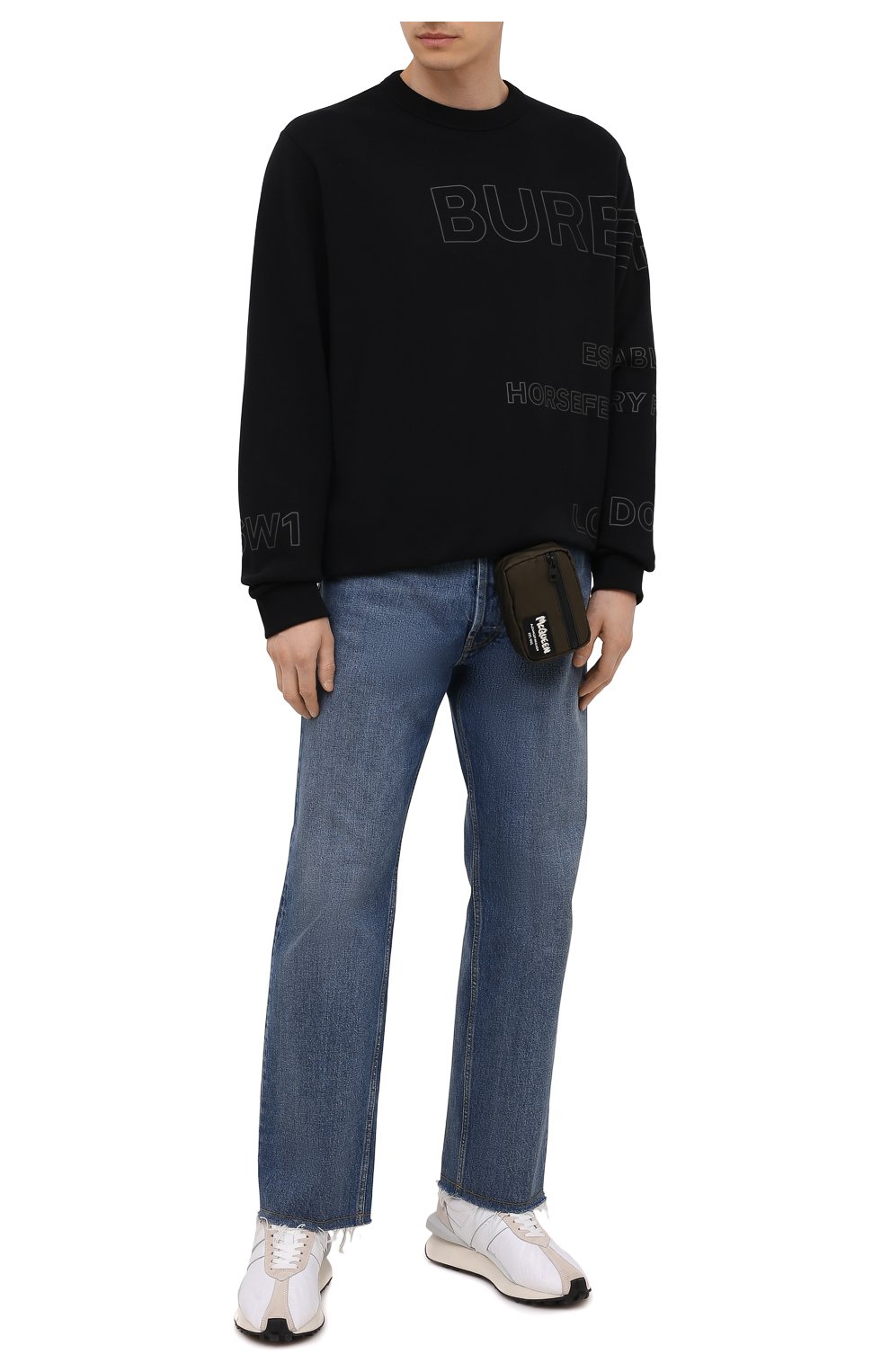 Мужская текстильная борсетка ALEXANDER MCQUEEN хаки цвета по цене 29950 руб., арт. 663149/1AAB9 | Фото 2 Мужская текстильная борсетка ALEXANDER MCQUEEN хаки цвета, арт. 663149/1AAB9 | Фото 2 (Размер: mini; Материал: Текстиль)