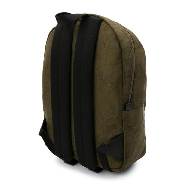 фото Текстильный рюкзак alexander mcqueen