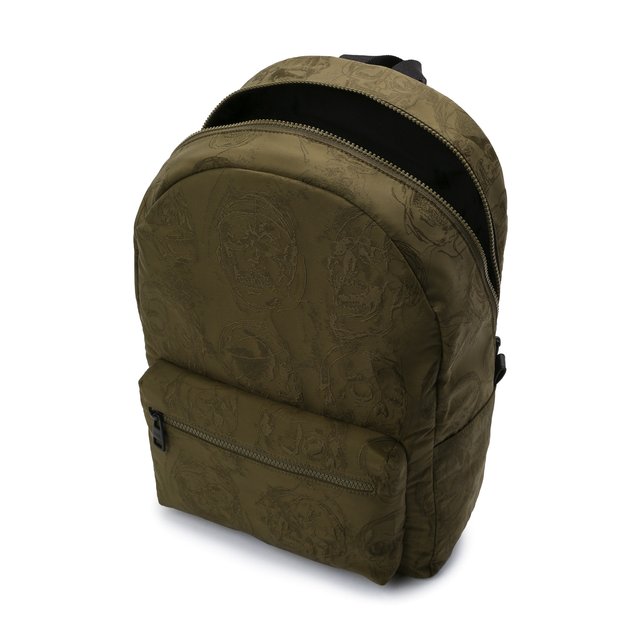 фото Текстильный рюкзак alexander mcqueen