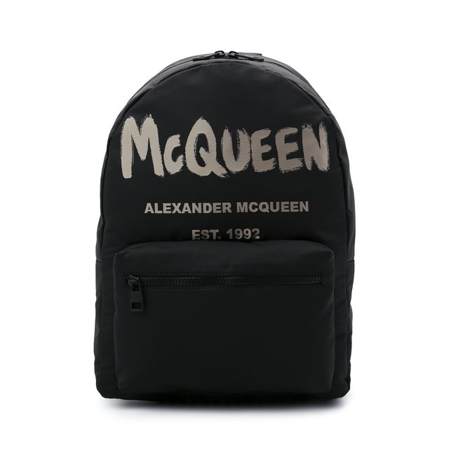 Текстильный рюкзак Alexander McQueen 646457/1AABW
