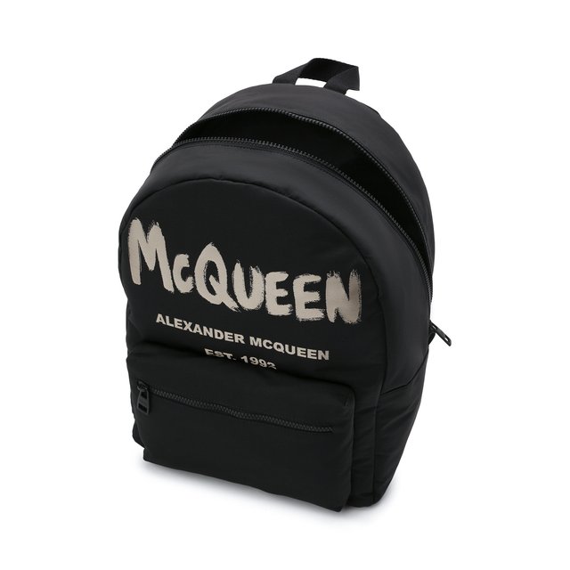 Текстильный рюкзак Alexander McQueen 646457/1AABW Фото 5