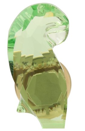 Магнит jungle beats parrot SWAROVSKI зеленого цвета по цене 2710 руб., арт. 5557813 | Фото 3 Магнит jungle beats parrot SWAROVSKI зеленого цвета, арт. 5557813 | Фото 3 (Материал: Металл; Ограничения доставки: fragile-2)